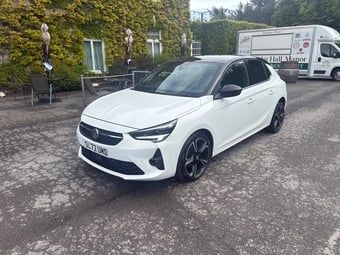 Vauxhall Corsa 2022