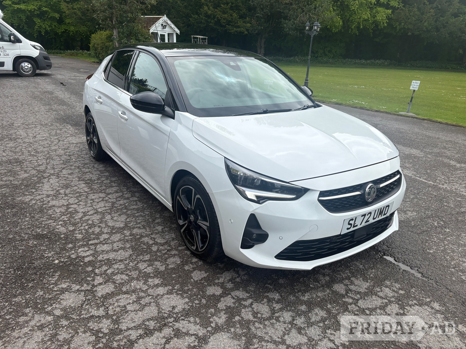 Vauxhall Corsa 2022 - Cars