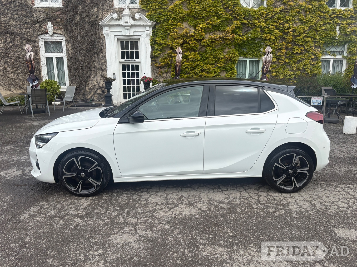 Vauxhall Corsa Hartlepool