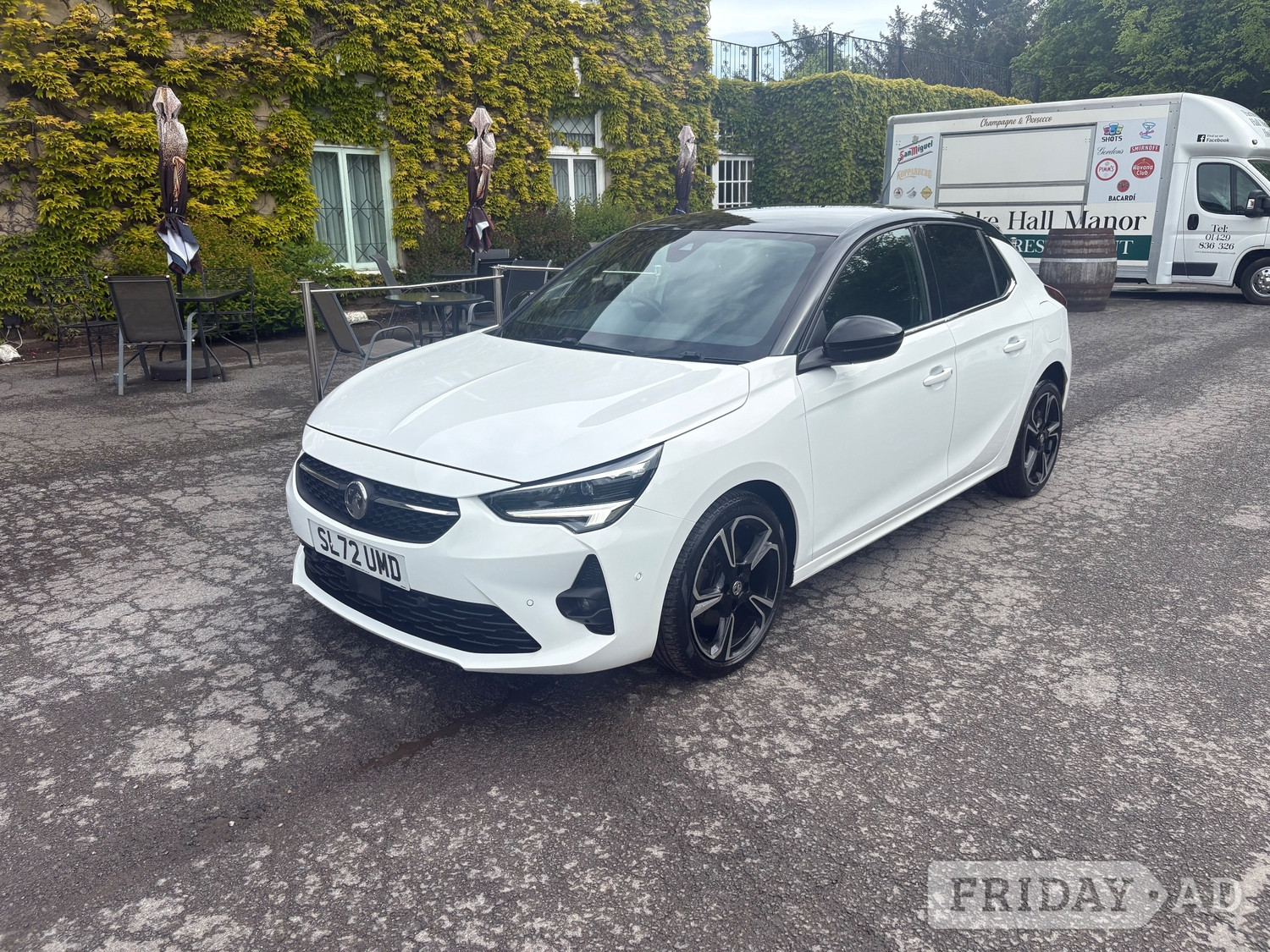 Vauxhall Corsa 2022 in Hartlepool