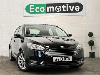 Ford Focus 2018