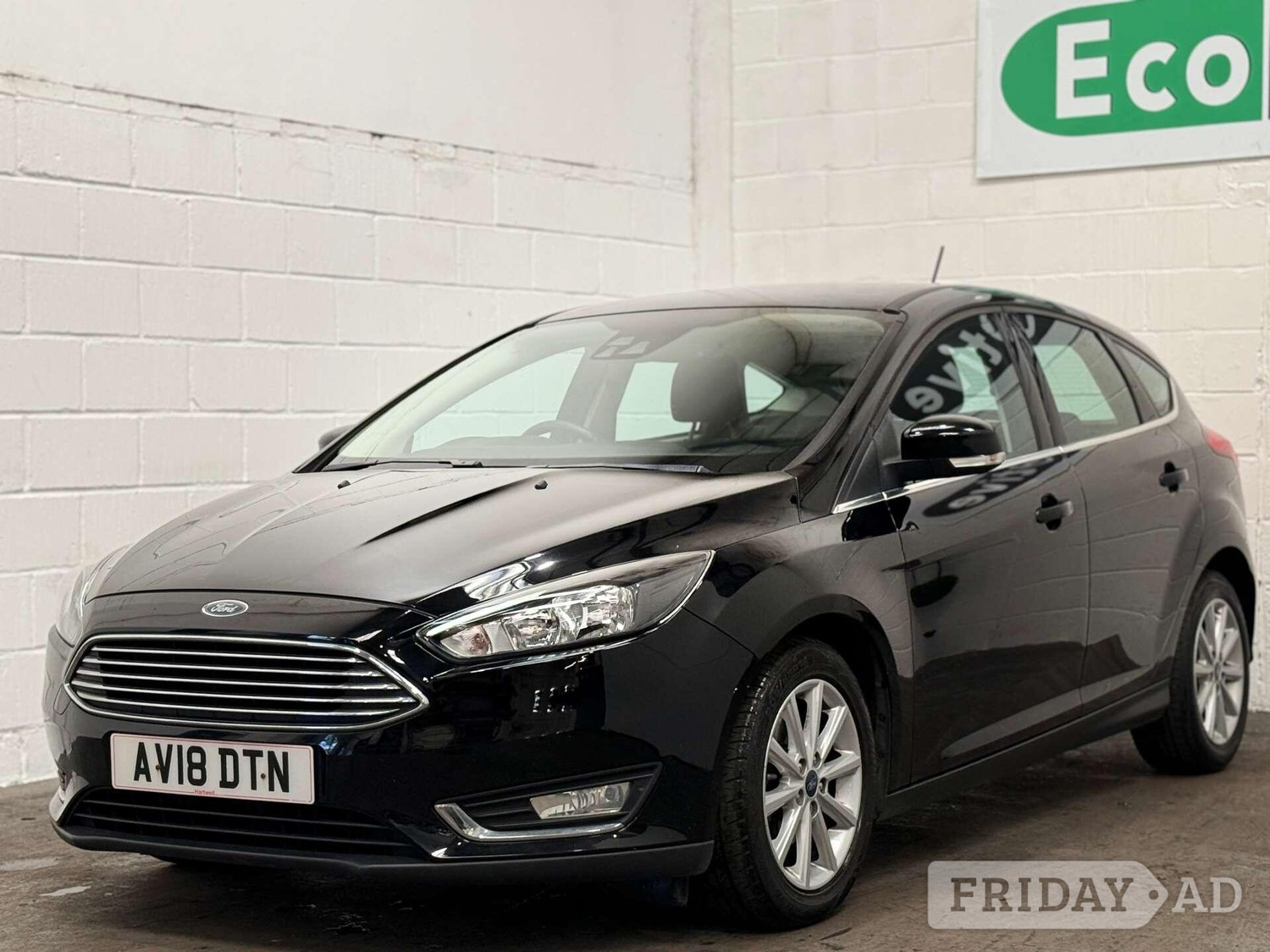 [ berth ]Ford Focus