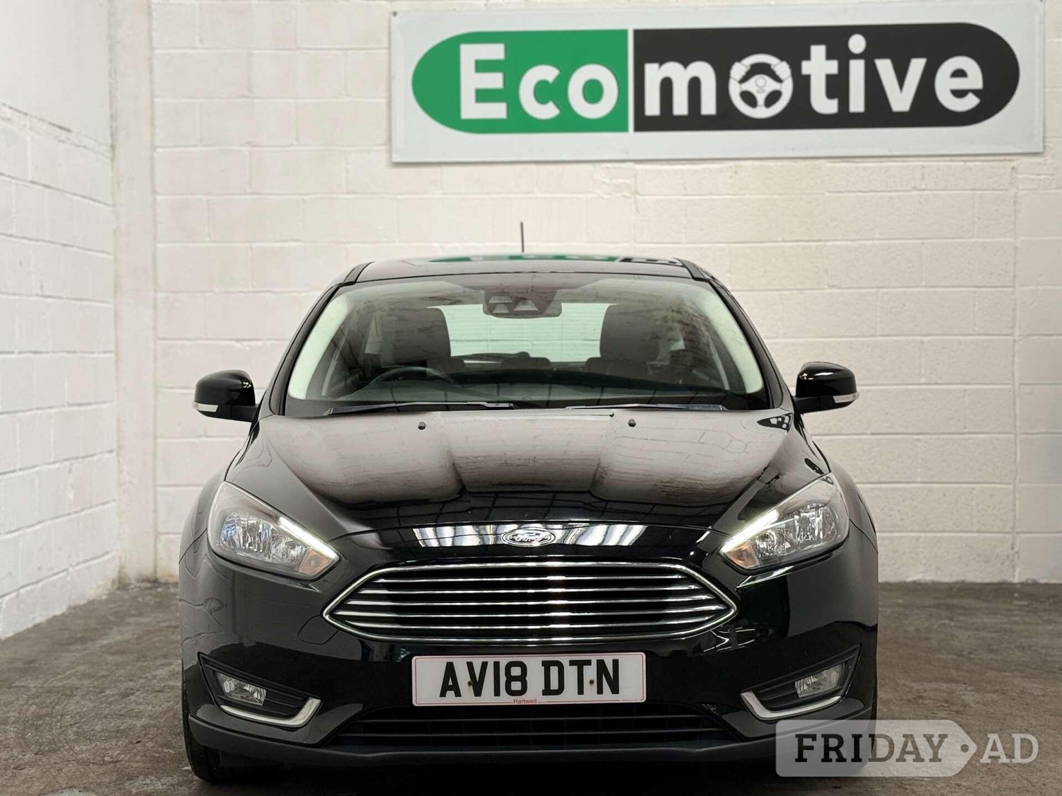 Ford Focus 2018 - Cars in Uxbridge