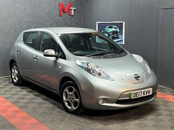 Nissan LEAF 2017