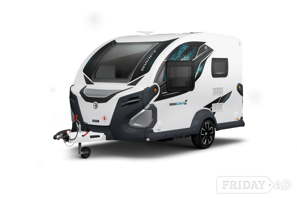 Swift Basecamp 2 2026 in Highbridge