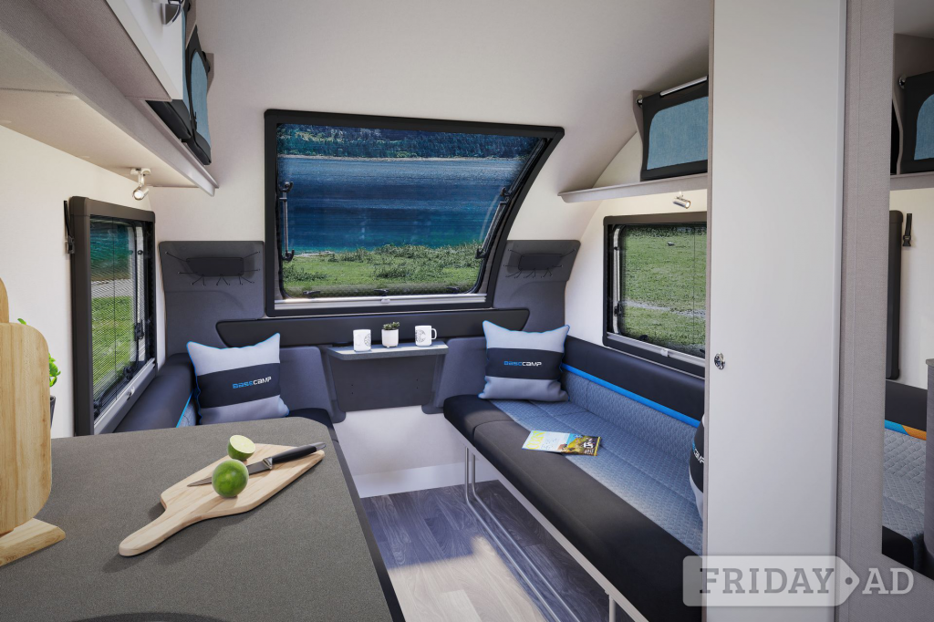 Swift Basecamp 2 Highbridge