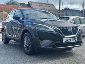 Nissan Qashqai 2024