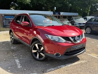 Nissan Qashqai 2015