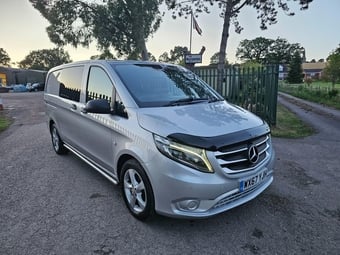 Mercedes-Benz Vito 2017