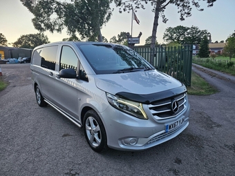 Mercedes-Benz Vito 2017