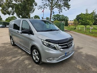 Mercedes-Benz Vito 2017