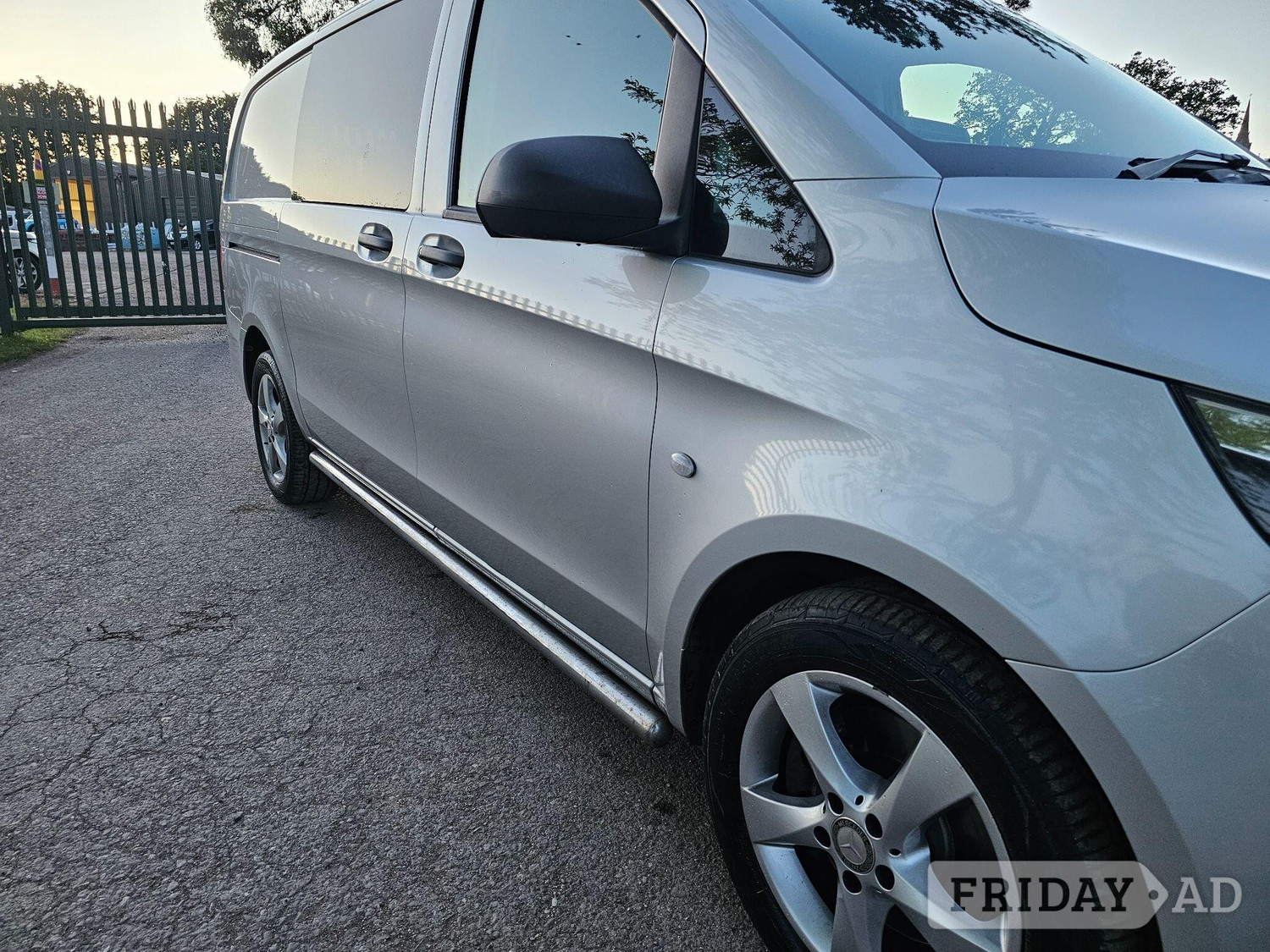 Mercedes-Benz Vito 2017 - Vans & Commercial Vehicles