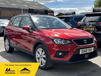 SEAT Arona 2018