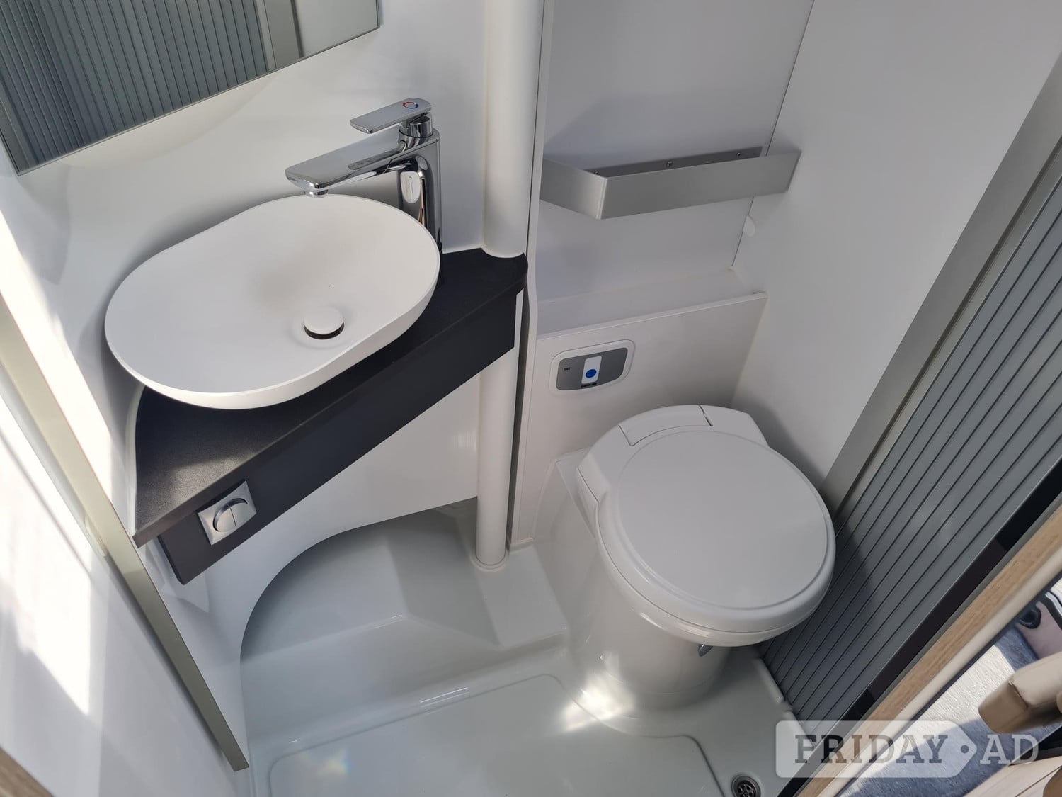 Adria Compact Supreme SL 2024 for sale - Motorhomes & Caravans