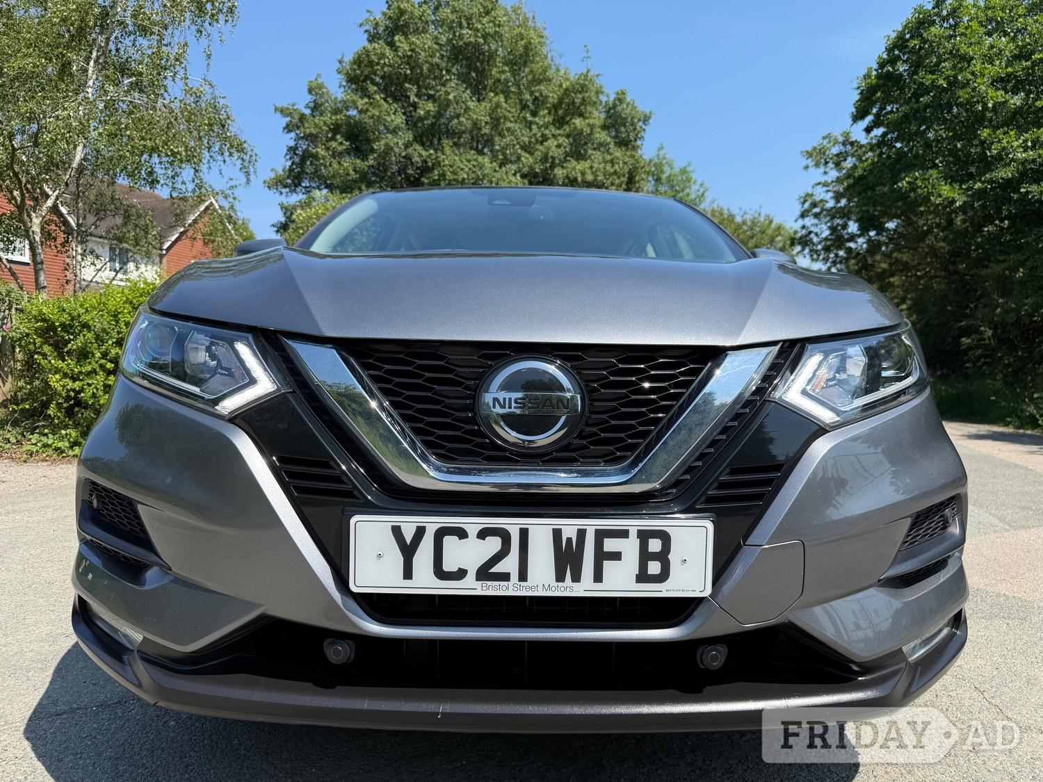 Nissan Qashqai 2021 - Cars