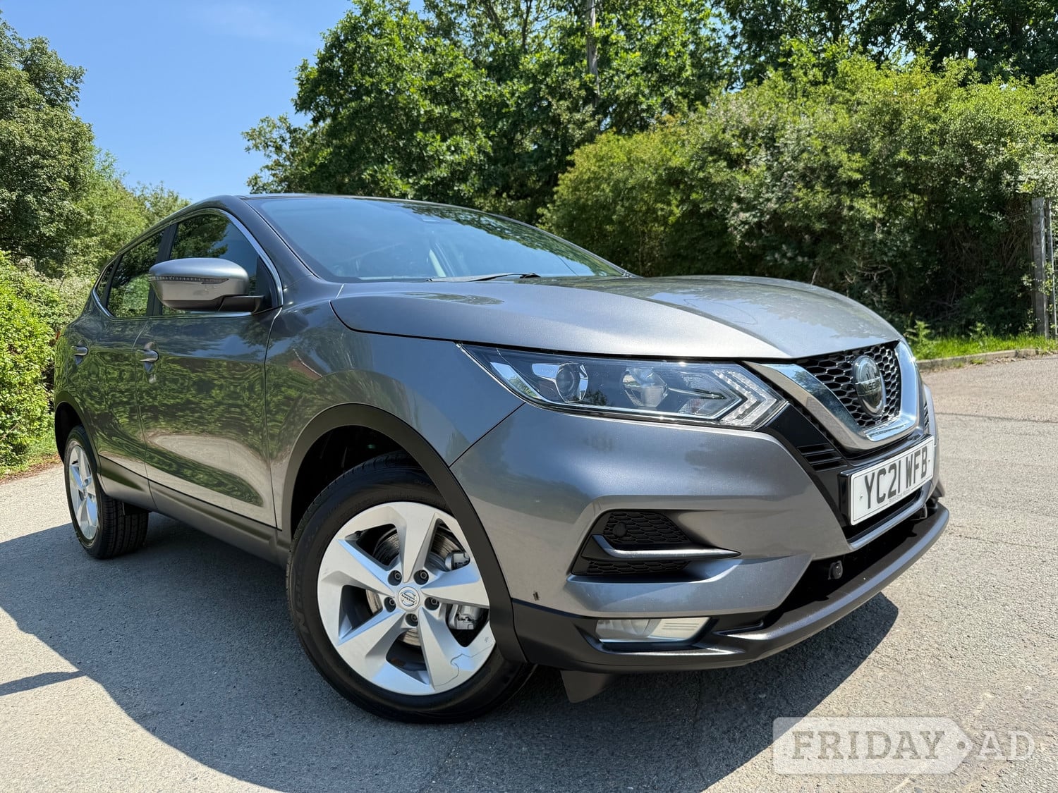 Nissan Qashqai Hassocks