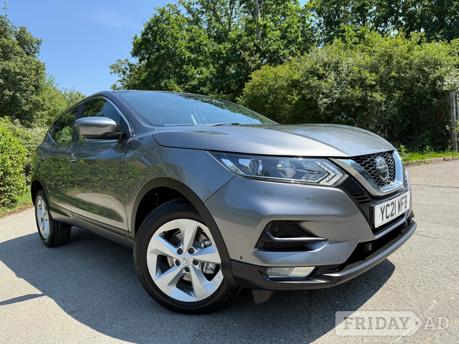 Nissan Qashqai 2021 - Cars in Hassocks