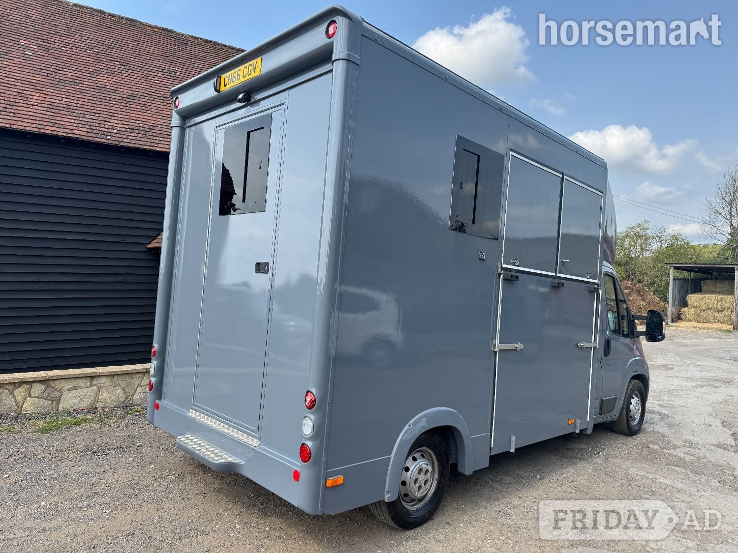 Other  Peugeot Horsebox in Rudgwick