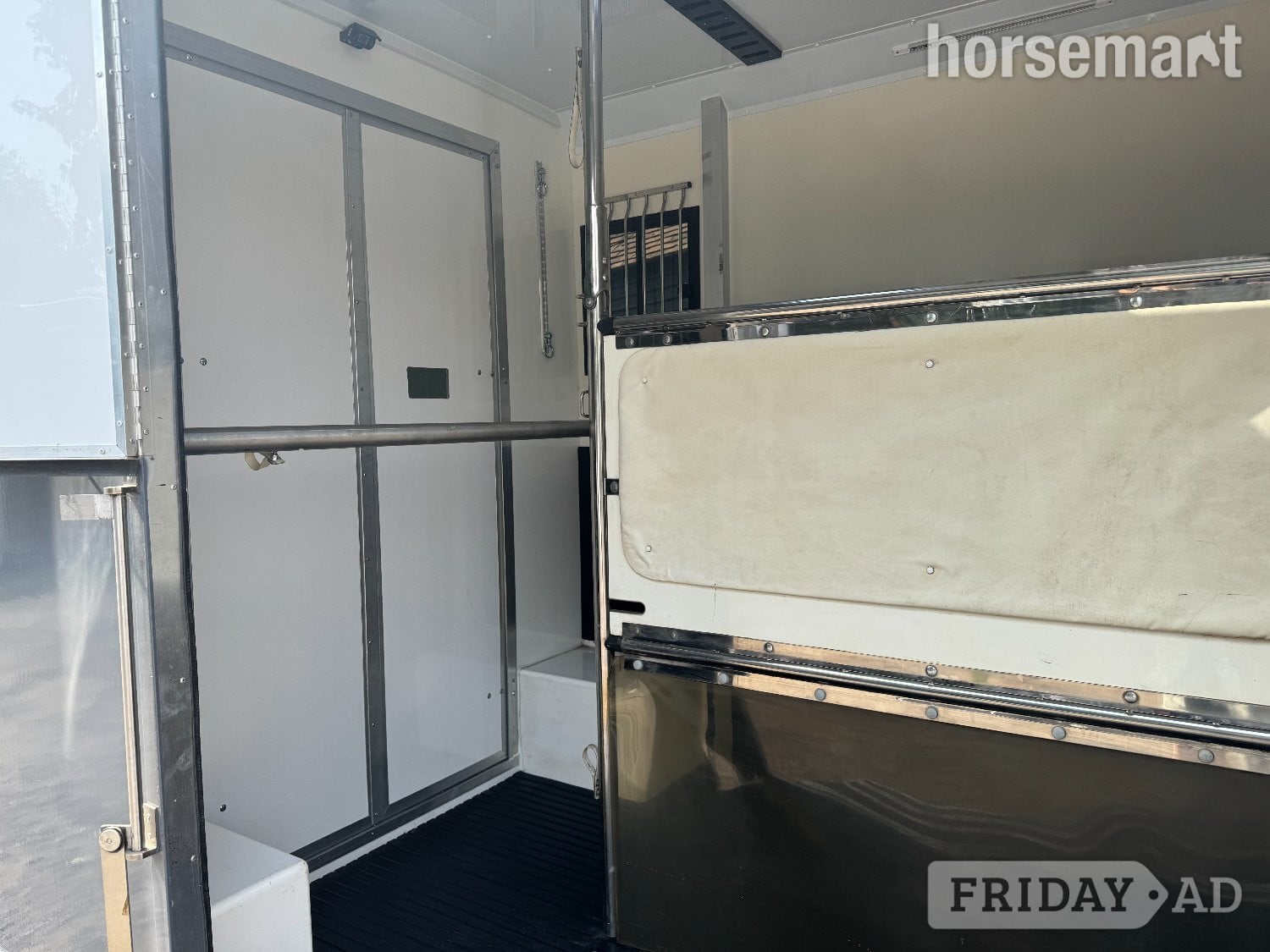 Other  Peugeot Horsebox - Trailers & Horseboxes