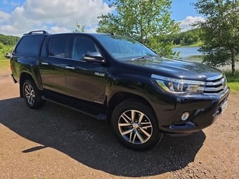 Toyota Hilux 2018