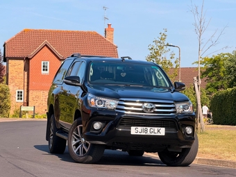 Toyota Hilux 2018