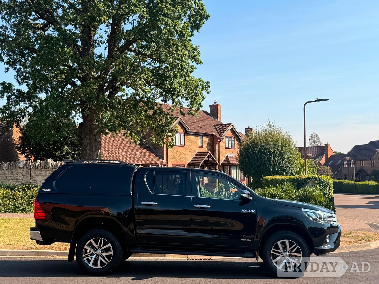 Toyota Hilux 2018 - Vans & Commercial Vehicles