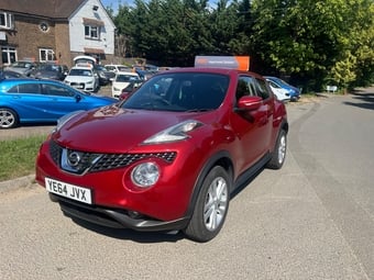 Nissan Juke 2014