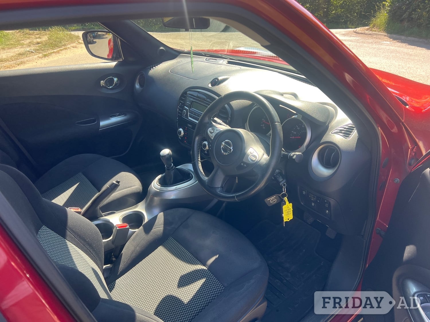 Nissan Juke 2014 - Cars