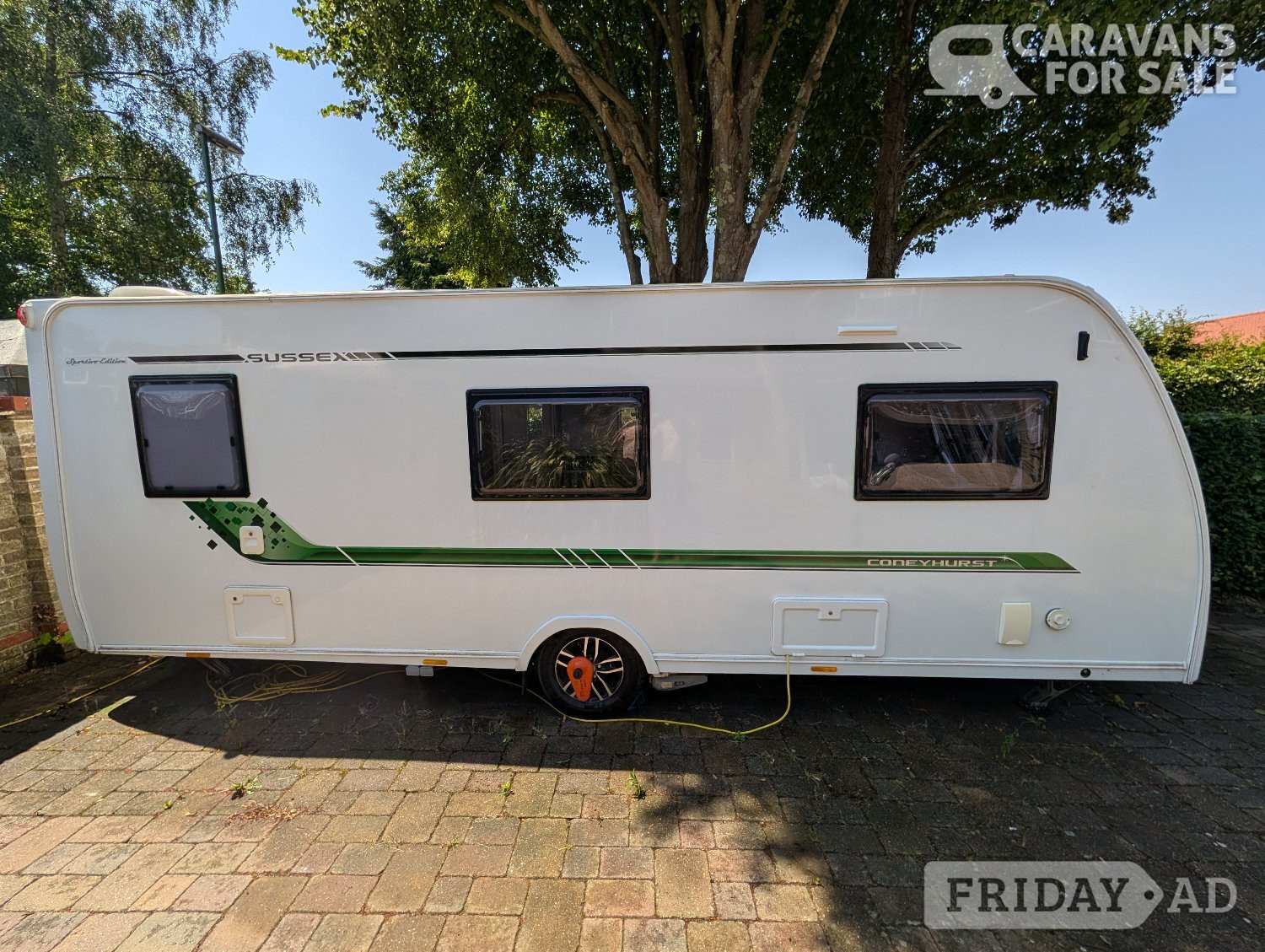 Lunar Quasar 586 Storrington