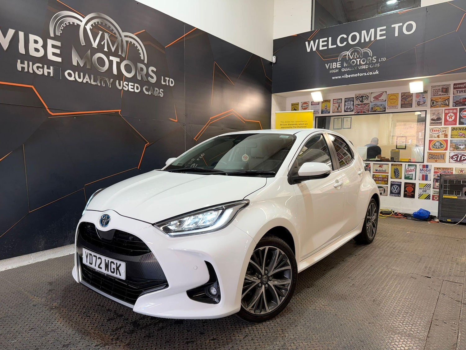 Toyota Yaris Harrow