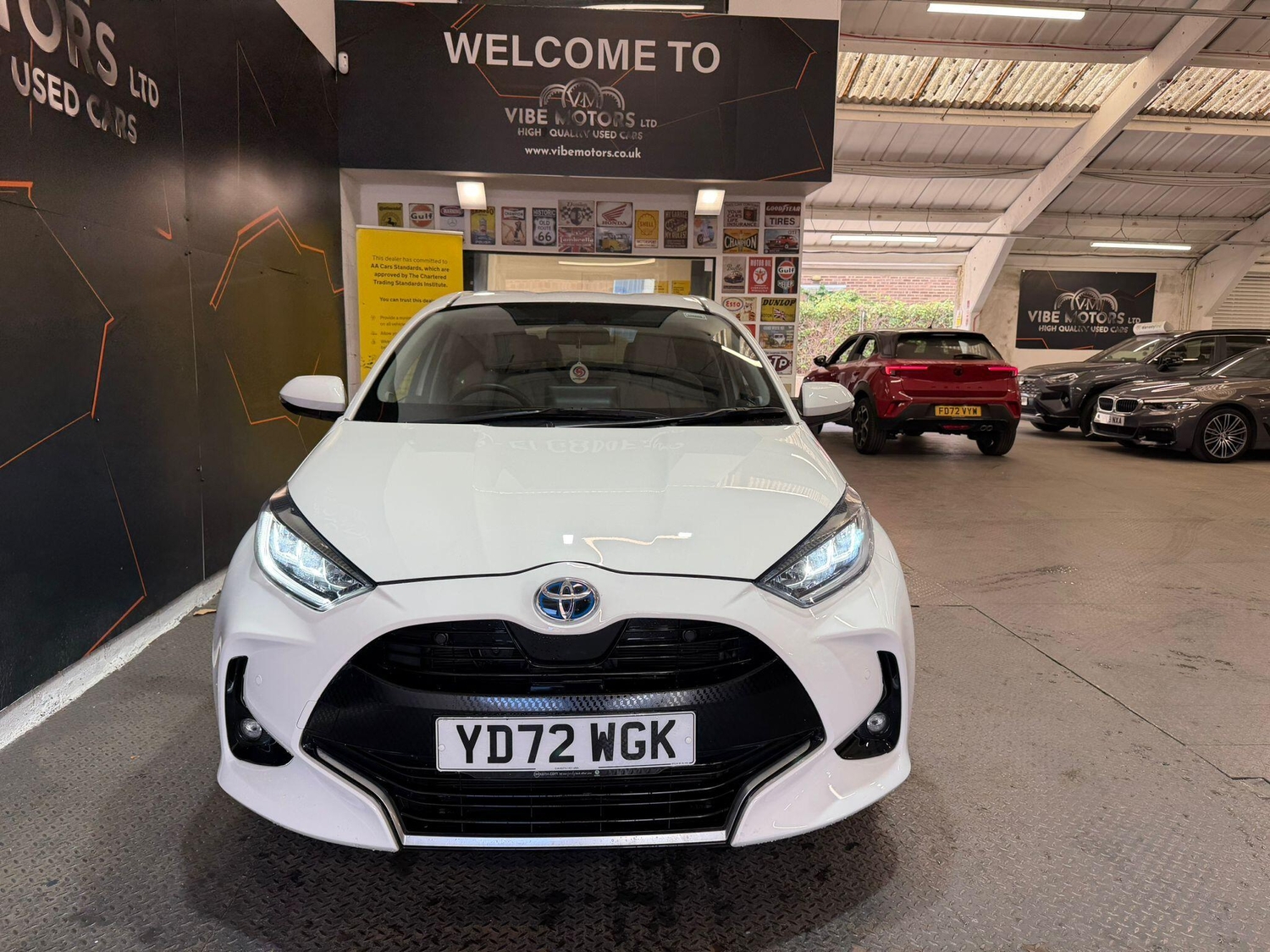 [ berth ]Toyota Yaris