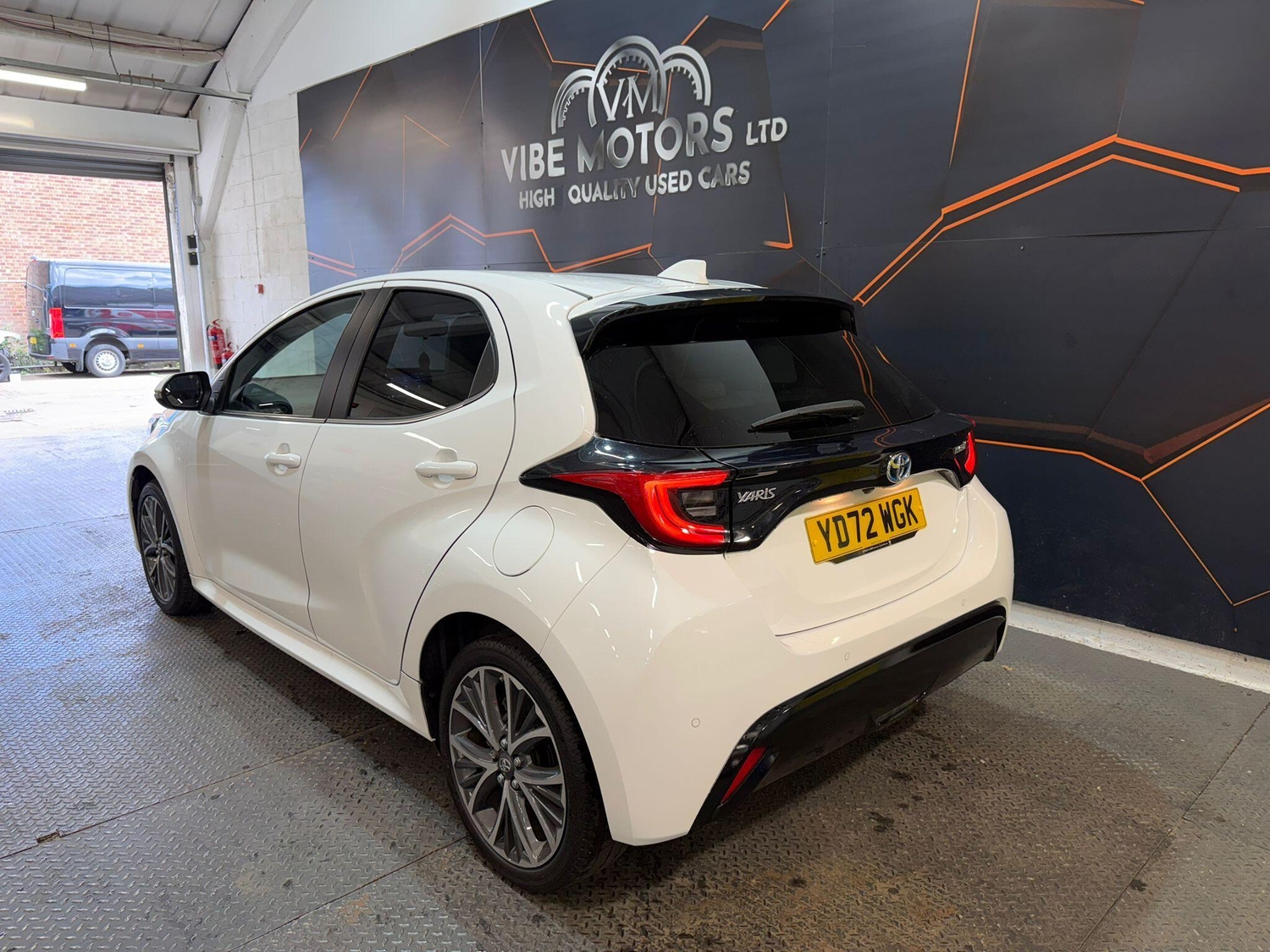 Toyota Yaris 2022 - Cars