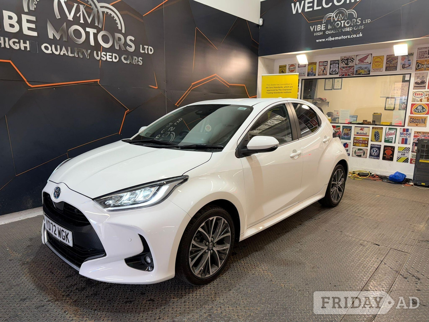 Toyota Yaris 2022 - Cars