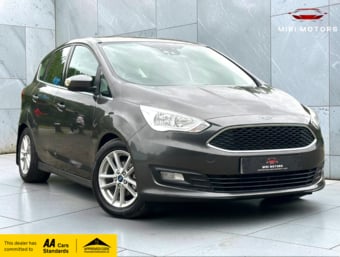 Ford C-MAX 2017