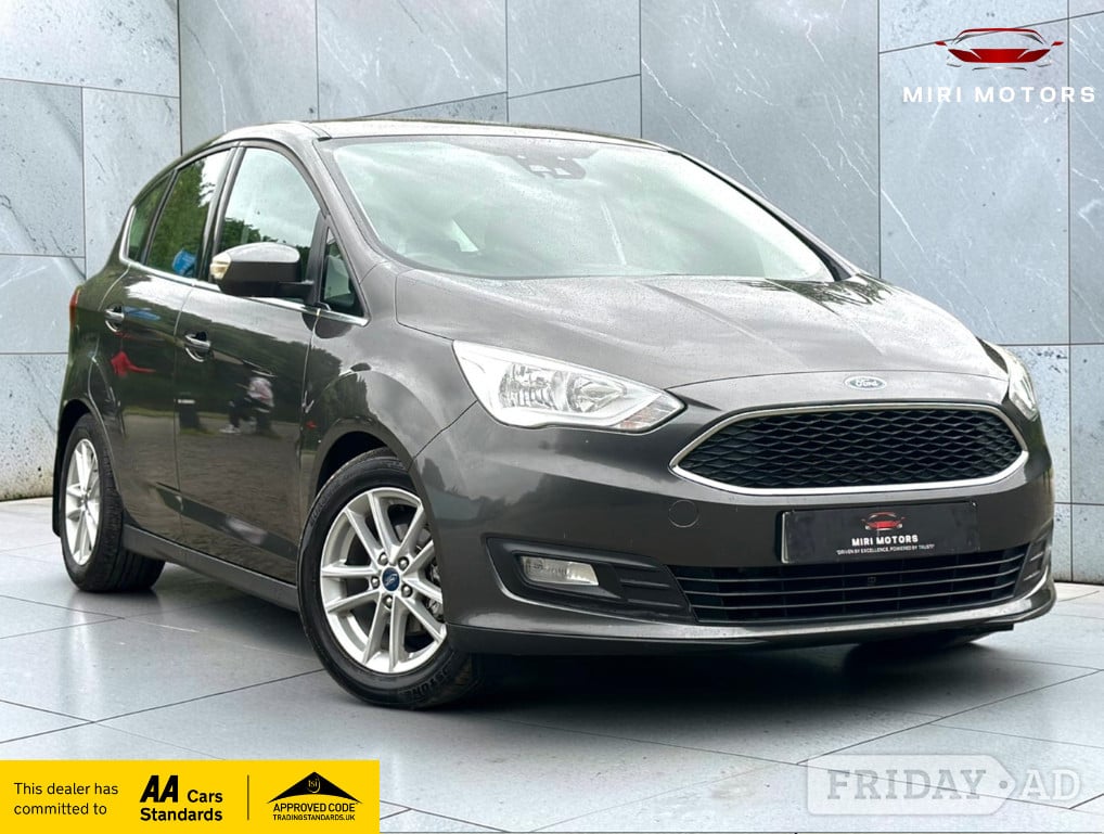 Ford C-MAX 2017 in Edinburgh