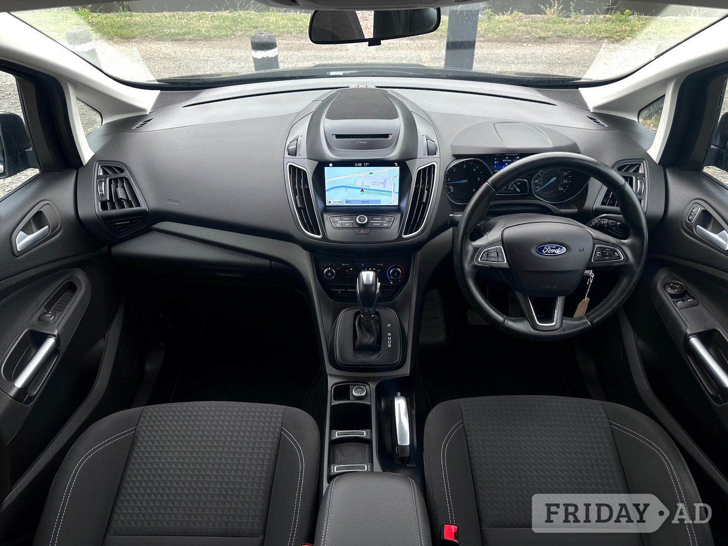 Ford C-MAX Edinburgh