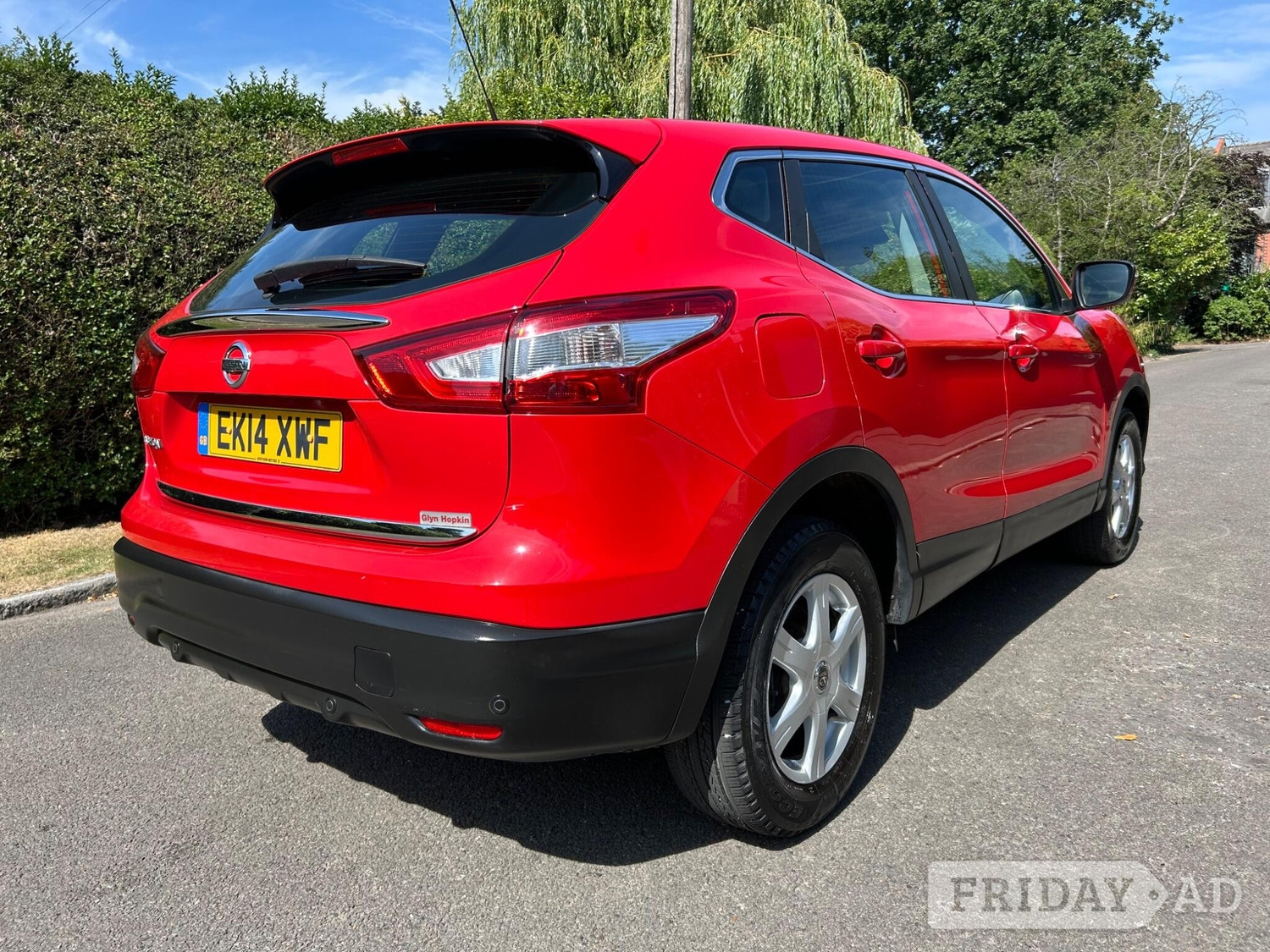 Nissan Qashqai 2014 - Cars in Croydon