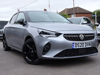 Vauxhall Corsa 2020