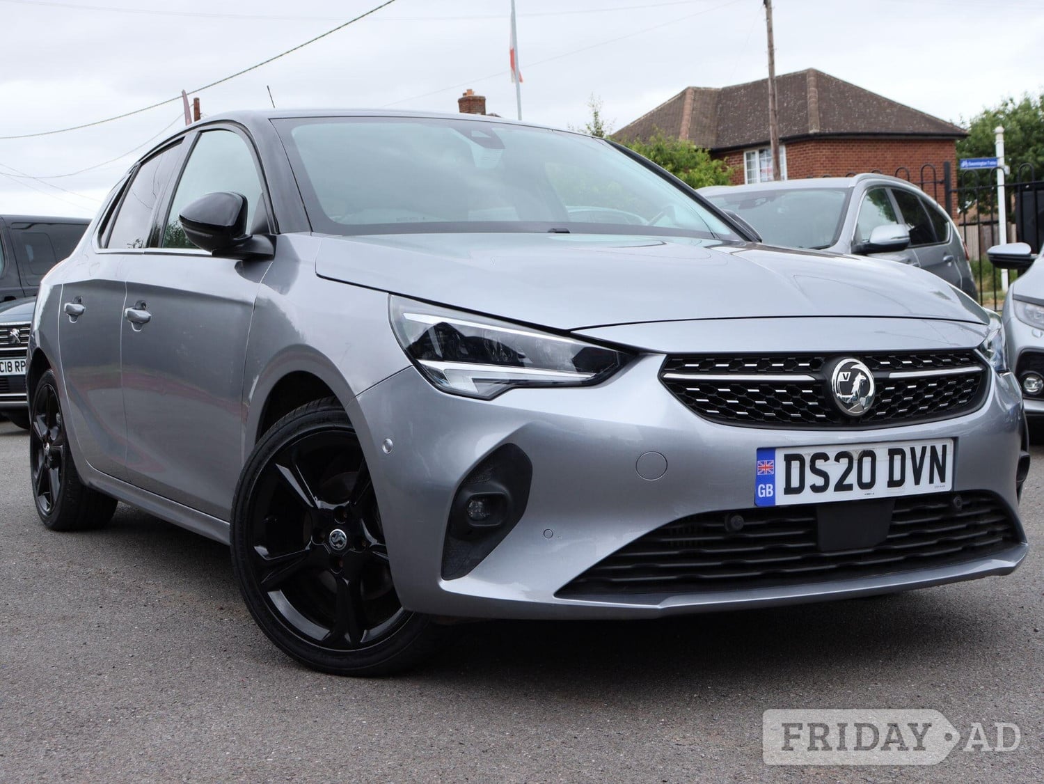 Vauxhall Corsa 2020 in Coalville