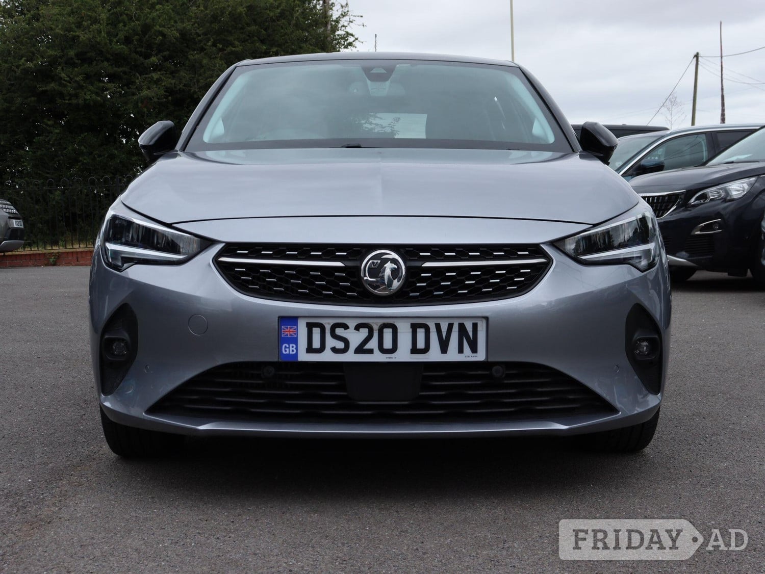 Vauxhall Corsa Coalville