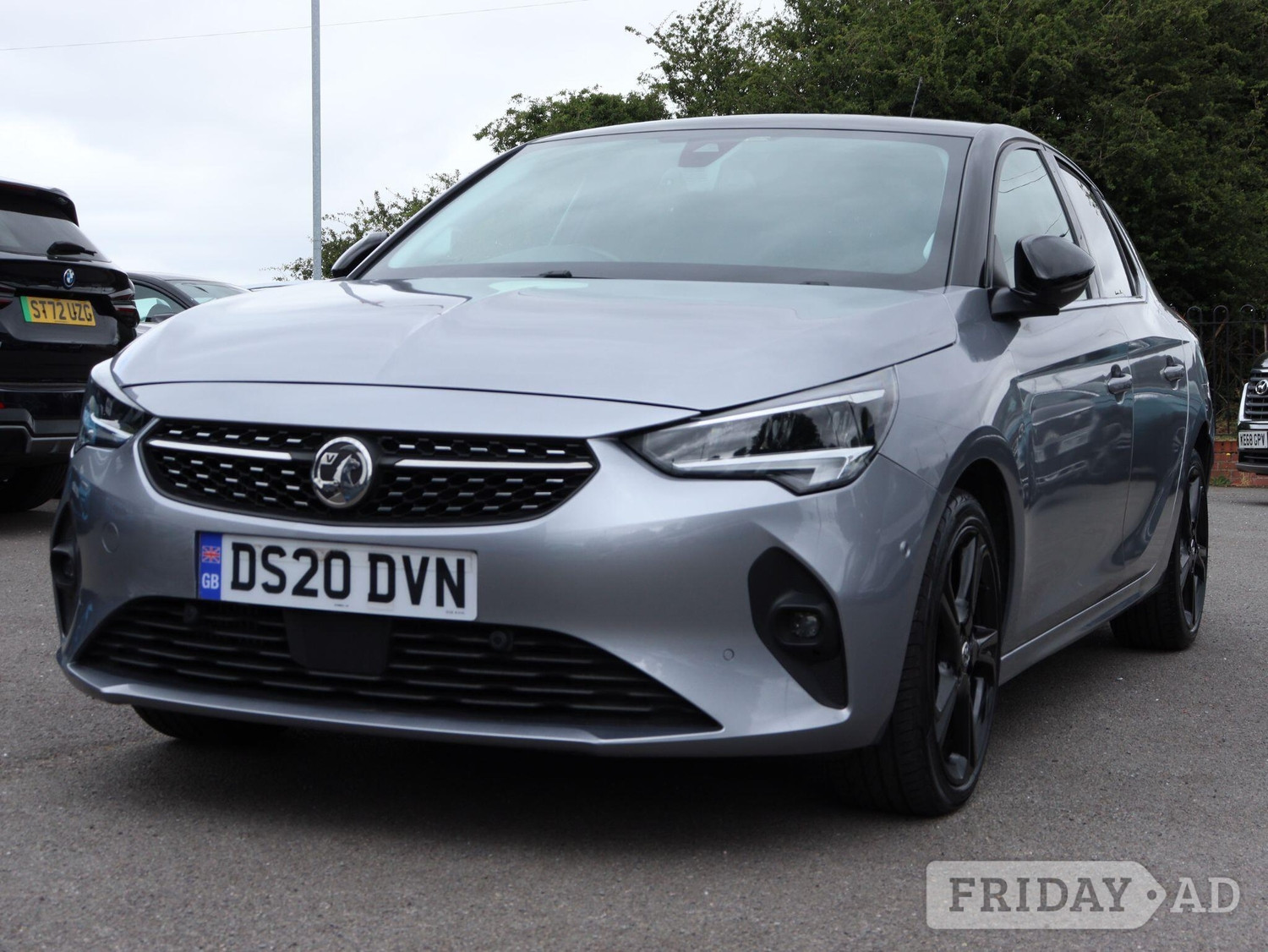 [ berth ]Vauxhall Corsa