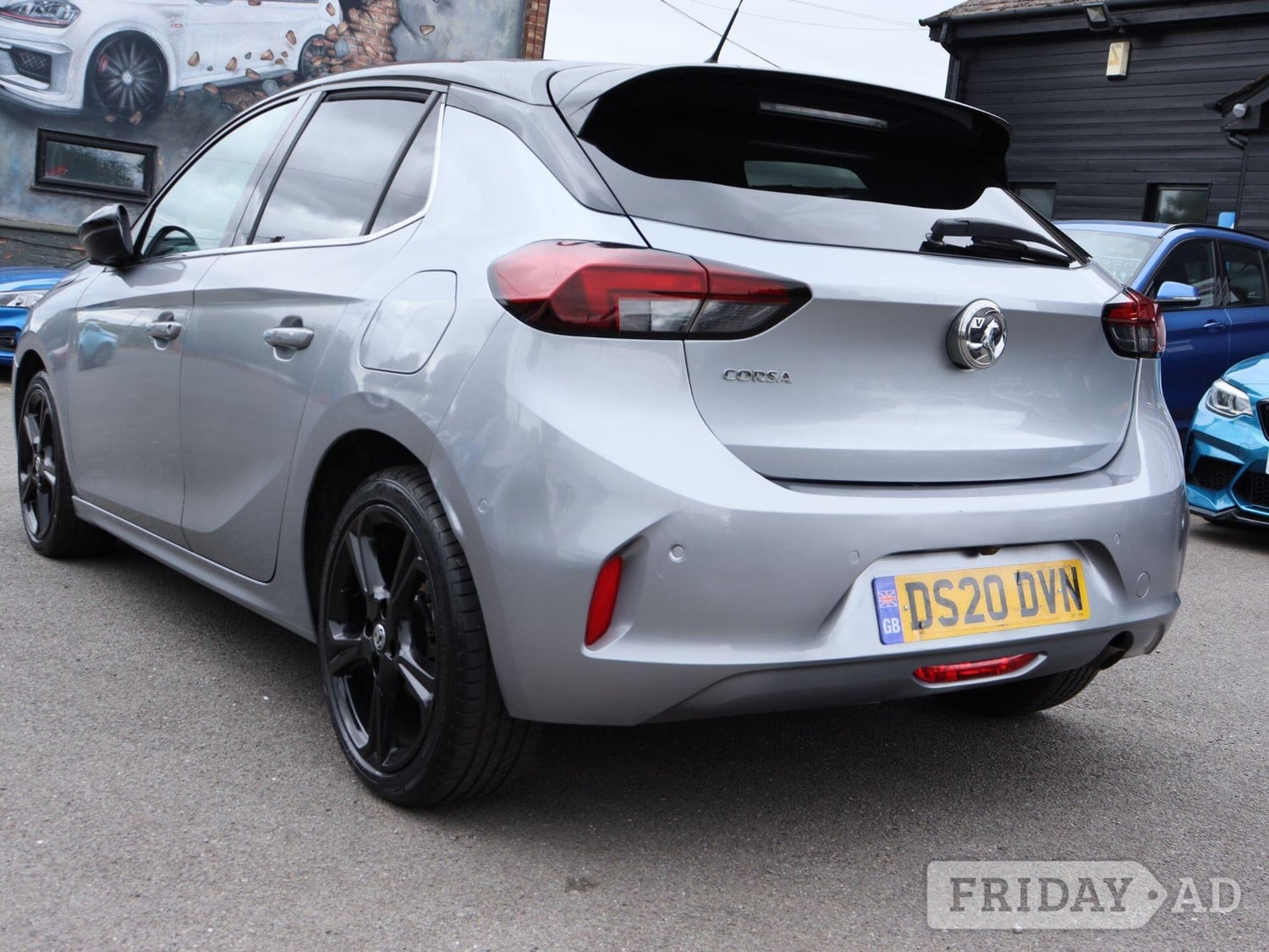 Vauxhall Corsa 2020 - Cars in Coalville