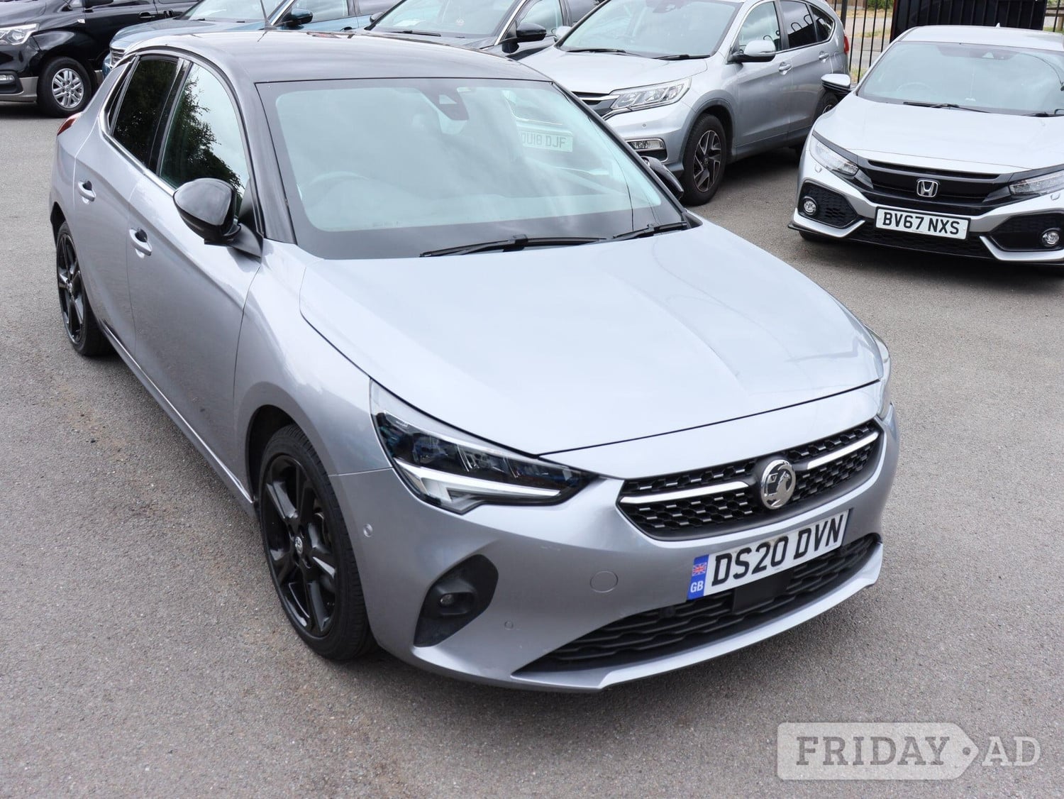 Vauxhall Corsa 2020 - Cars