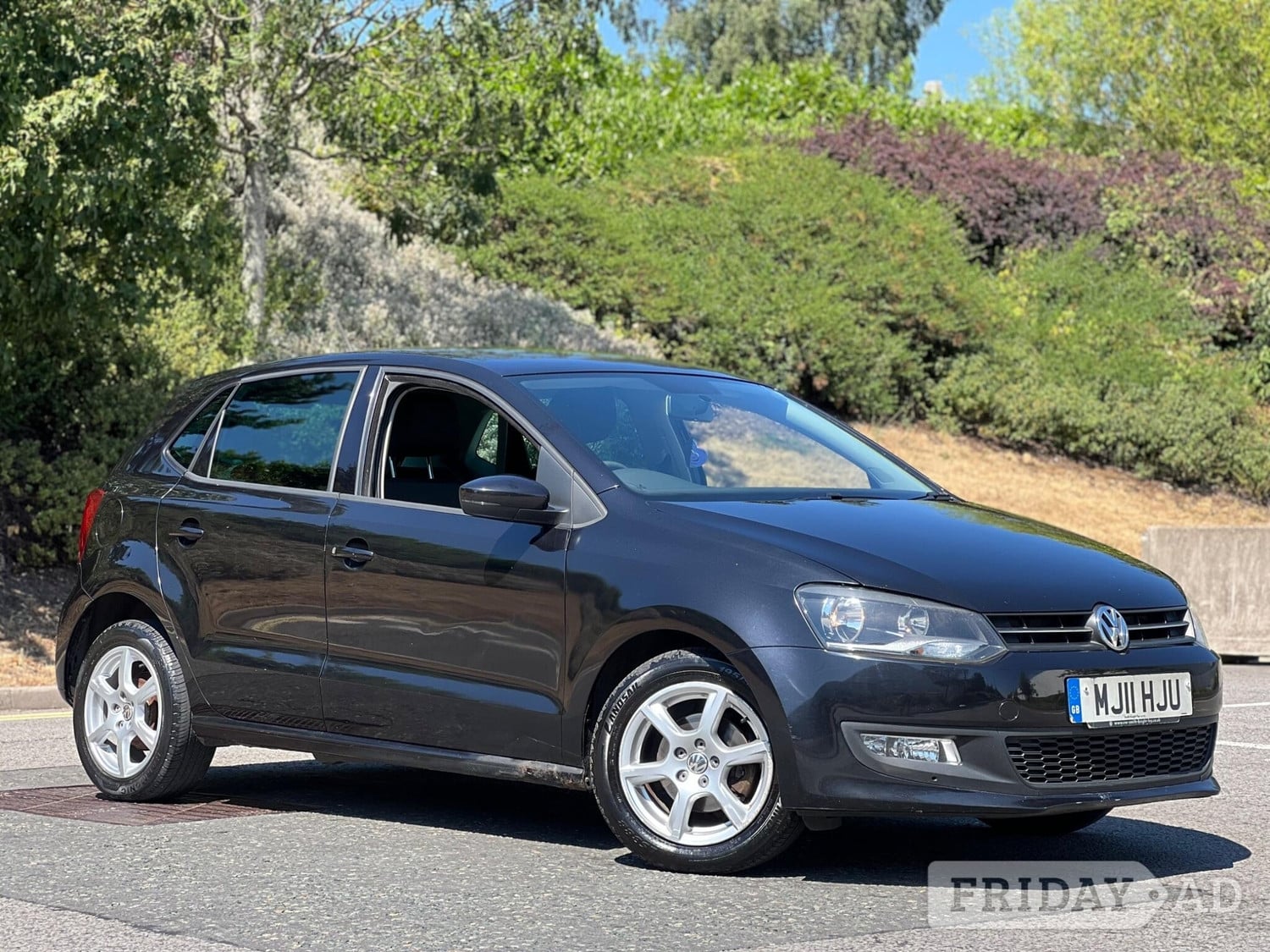 Volkswagen Polo 2011 in Birmingham