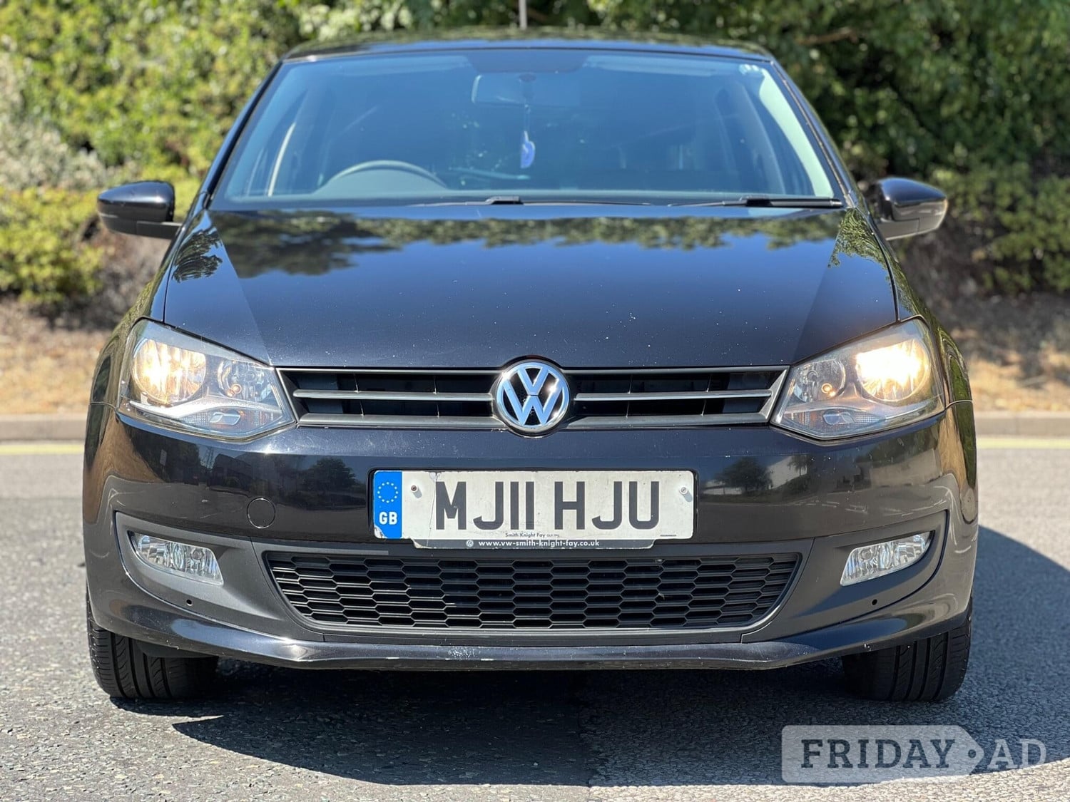 Volkswagen Polo Birmingham