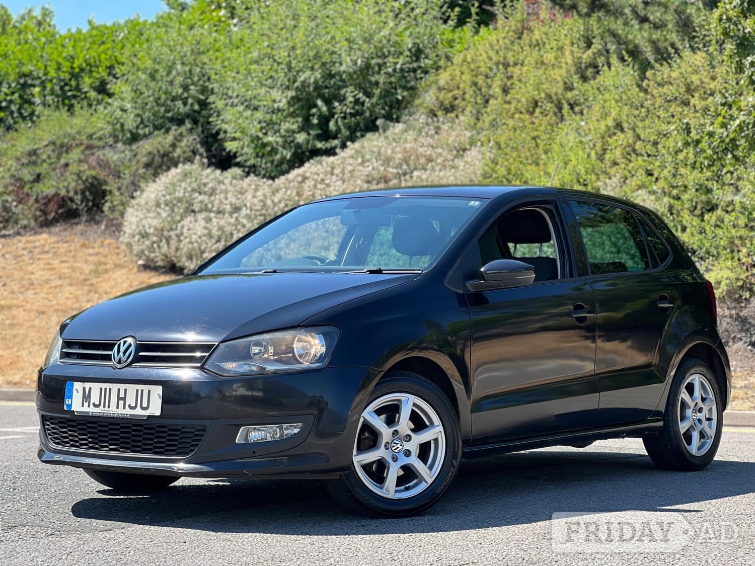[ berth ]Volkswagen Polo