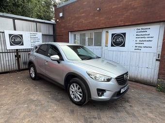 Mazda CX-5 2016
