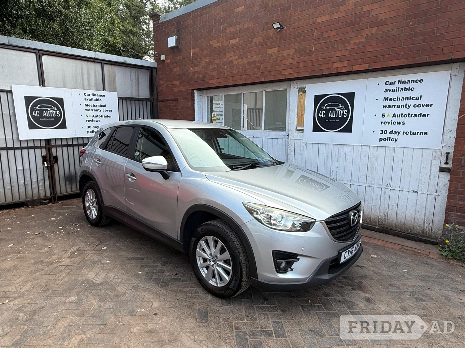 Mazda CX-5 2016 in Coventry