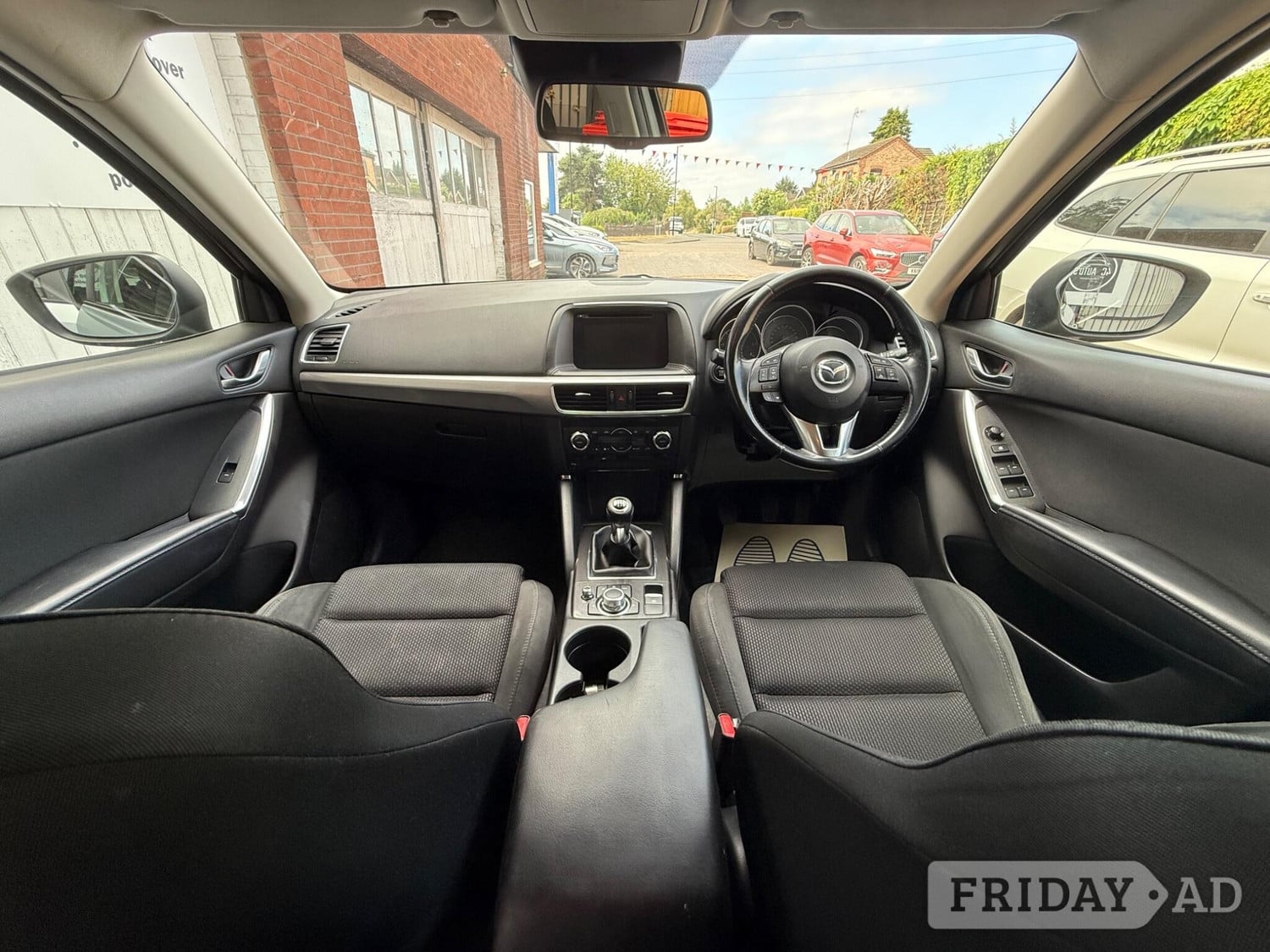 Mazda CX-5 Coventry