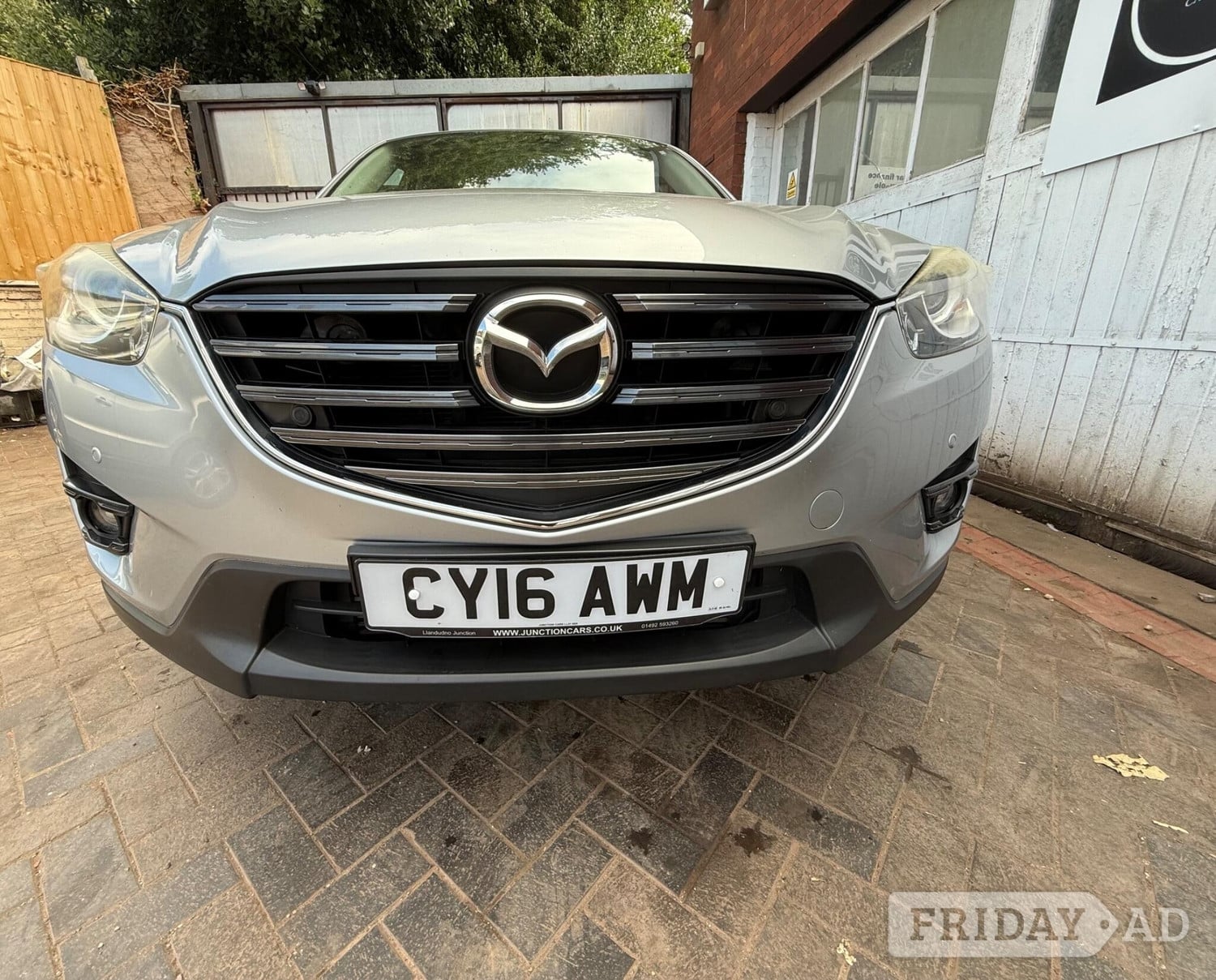 Mazda CX-5 2016 - Cars in Coventry